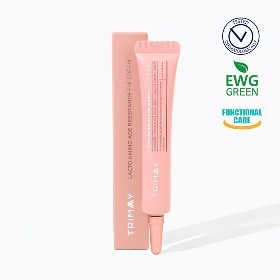 Заказать онлайн Trimay Антивозрастной крем для век с лактобактериями и аминокислотами Lacto Amino Age Resistance Eye Cream в KoreaSecret