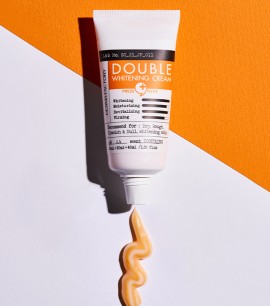 Derma Factory Осветляющий крем с двойной формулой с экстрактом облепихи Double Whitening Cream