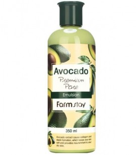 Farmstay Антивозрастная эмульсия с экстрактом авокадо Avocado Premium Pore Emulsion
