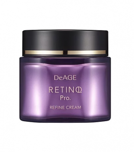 Заказать онлайн Charmzone Антивозрастной крем с ретинолом DeАge Retinol Pro Refine Cream в KoreaSecret
