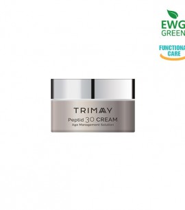 Заказать онлайн Trimay Антивозрастной крем с комплексом из 30 видов пептидов 10мл Peptid 30 Cream в KoreaSecret