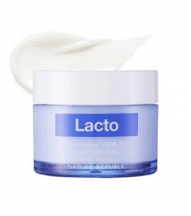 Nature Republic Ампульный крем с лактобактериями Good skin lacto ampoule cream Lacto
