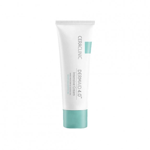 Заказать онлайн Ceraclinic Интенсивно увлажняющий крем для чувствительной кожи Dermaid 4.0 Intensive Cream в KoreaSecret