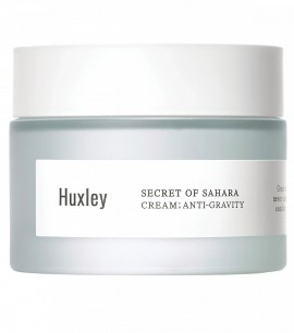Заказать онлайн Huxley Антивозрастной крем с экстрактом опунции Anti-Gravity Cream в KoreaSecret