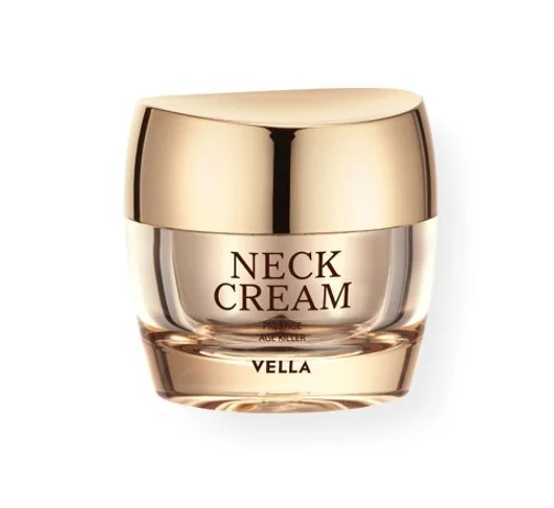 Заказать онлайн Vella Разглаживающий крем для шеи  Neck Cream Prestige Age Killer в KoreaSecret