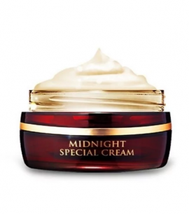 Заказать онлайн Charmzone Ночной антивозрастной крем Midnight Special Cream в KoreaSecret