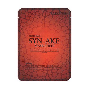 Заказать онлайн Baroness Маска-салфетка со змеиным ядом Syn-Ake Mask Sheet в KoreaSecret