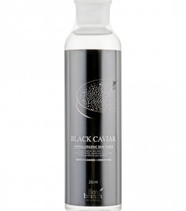 Заказать онлайн Eco Branch Омолаживающий Тонер с экстрактом черной икры Black Caviar Hypoallergic Skin Toner в KoreaSecret