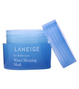 Заказать онлайн Laneige Увлажняющая ночная маска 15 мл Water Sleeping Mask в KoreaSecret