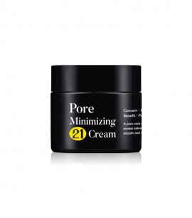 Заказать онлайн Tiam Крем для сужения пор с цинком Pore Minimizing Cream в KoreaSecret