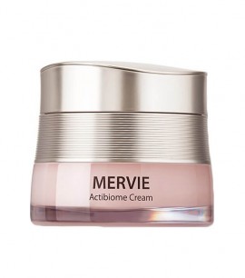 The Saem Крем с пробиотиками для упругости кожи Mervie Actibiome Cream