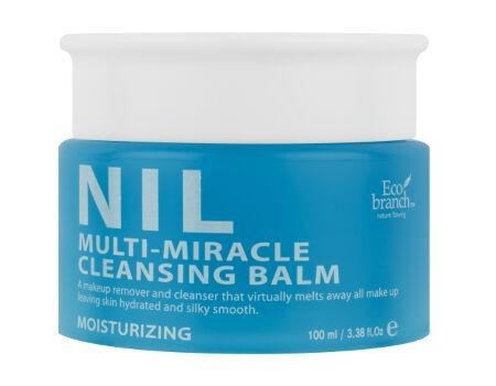 Заказать онлайн Eco Branch Увлажняющий бальзам для снятия макияжа Moisturizing Multi-Miracle Cleansing Balm в KoreaSecret