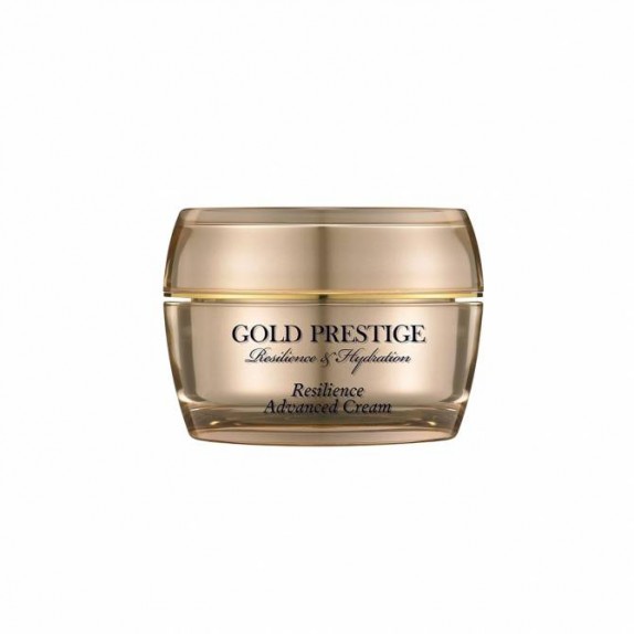 Заказать онлайн Ottie Увлажняющий антивозрастной крем Gold Prestige Resilience Advanced Cream в KoreaSecret