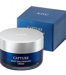Заказать онлайн AHC Увлажняющий антивозрастной крем Capture Solution Prime Moist Cream в KoreaSecret