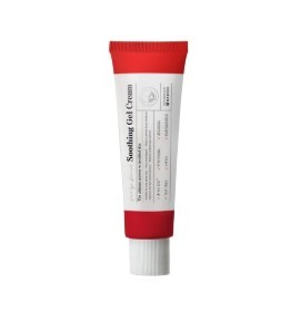 Заказать онлайн Mizon Успокаивающий гель-крем для проблемной кожи с пептидами Good Bye Blemish Soothing Gel Cream в KoreaSecret