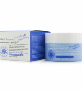 Заказать онлайн Dabo Безмаслянный увлажняющий крем для лица Waterful Aqua Cream в KoreaSecret