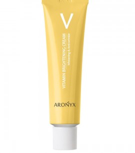 Заказать онлайн Medi Flower Витаминный осветляющий крем для лица Aronyx Vitamin Brightening в KoreaSecret