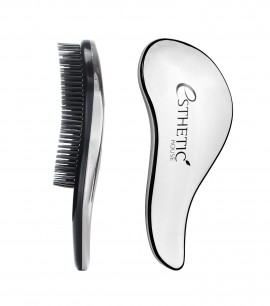 Заказать онлайн Esthetic House Расческа для волос серебро Hair Brush For Easy Comb в KoreaSecret