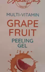 Grace Day Пилинг-скатка с грейпфрутом Multi-Complex Grape Fruit Peeling Gel